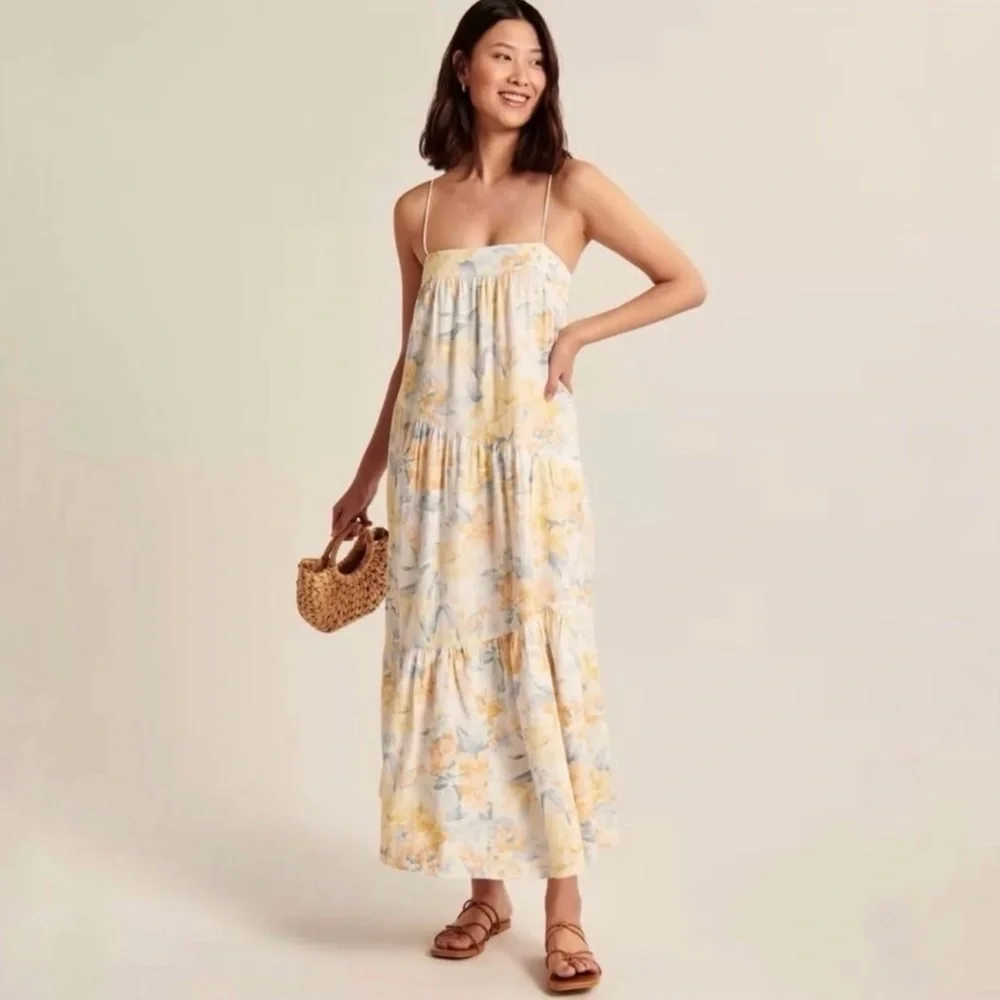 💛ABERCOMBRIE &FITCH DRESS💛